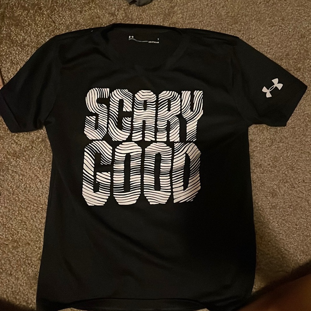 Size 7 Under Armour Shirt
